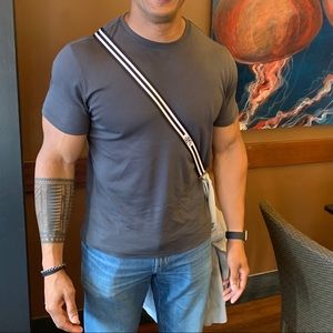 SLNG jacket strap